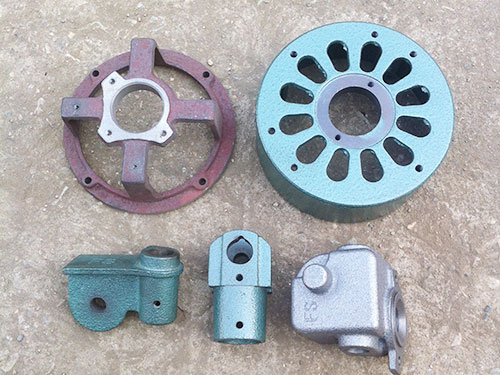 工業(yè)風(fēng)扇配件