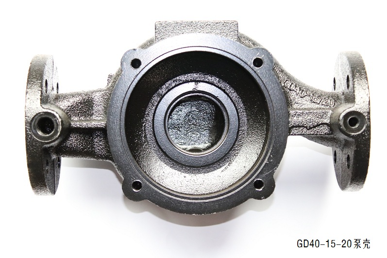 GD40-15-20泵殼