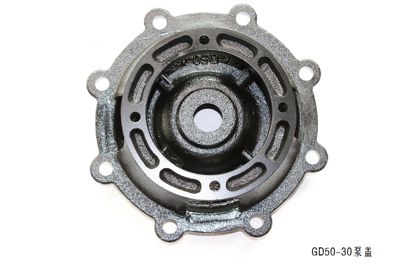 GD50-30泵蓋