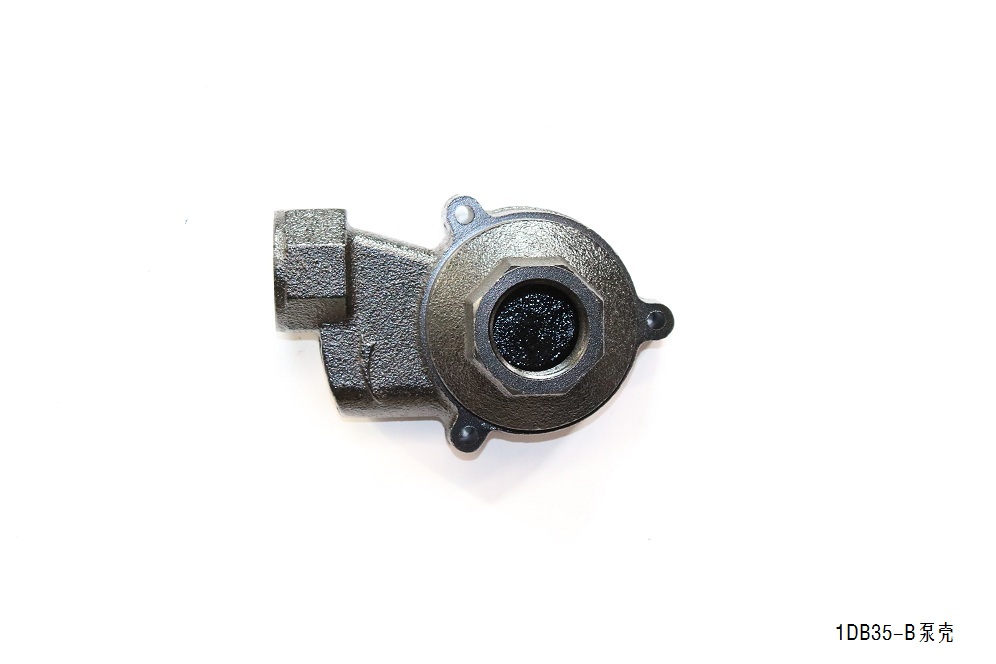 1DB35-B泵殼