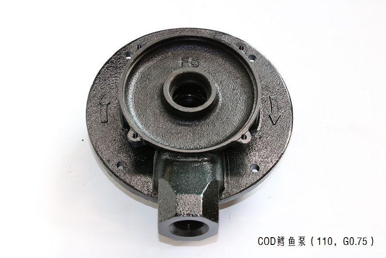 COD鱈魚泵（110，G0.75）